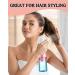 Buy Creamify 300ml Continuous Ultra Fine Spray Bottle - Perfect for Hair Plants & Garden Use | Color Gradient Design - Buy Online on GoSupps.com