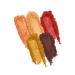 Profusion Cosmetics Blooming Hues Eyeshadow Palette - Orange | 5 Shades | 5.20g - Buy Online on GoSupps.com