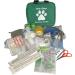 One Step Pet First Aid Kit Includes Over 80+ Premium Items Tick Remover Syringe Vet Wrap Bandages Wipes Travel Sized First Aid For Dogs Cats and all Other Pets - Buy Online on GoSupps.com