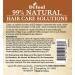 Difeel Pro-Growth 99% Natural Hair Moisturizer - 2.5 oz - Buy Online on GoSupps.com