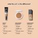 e.l.f. Flawless Finish Foundation - Nutmeg 20ml | Light to Medium Coverage Satin Finish | International Shipping - Buy Online on GoSupps.com