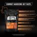 ESN Iso-Whey Hardcore Supplement 1000g - Banana Flavor | High-Quality Whey Protein Powder - Buy Online on GoSupps.com