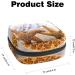 Period Bag Sanitary Napkin Storage Pouch - Starfish Beach Landscape Color3579 - Buy Online on GoSupps.com