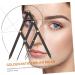 Mobestech 8 Pcs Second Generation Brow Shaping Kit Eyebrow Shaper Ruler Eyebrow Ruler Measuring Tool - Buy Online on GoSupps.com