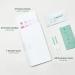 Frida Fertility Ovulation Prediction Test - 99% Accurate, 48-Hour Baby Making Window, No App Needed - 60 Strips + 5 Piece Tracking System - Buy Online on GoSupps.com