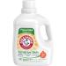 Arm & Hammer Sensitive Skin Free & Clear Liquid Laundry Detergent - 100 Loads 150 Fl oz - Eco-Friendly & Gentle for Your Skin - Buy Online on GoSupps.com