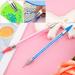 2 PCS Nail Art Liner Brush and Rhinestone Picker Set - Nail Art Gem Picker Tool with Wax Pen for Rhinestones - Crystal Beads Handle Manicure Rhinestones Tool - Buy Online on GoSupps.com