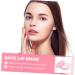 Gatuida Masque Hydratant L vres 20 Pi ces Film Anti-dess chement Gel Nourrissant pour L vres S ches Femmes Soin de Nuit Hydratation Intense Rose Bo te de Rangement - Buy Online on GoSupps.com