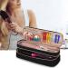 ALGONETO Carrying Case Hair Dryer/Volumizer/Styler Hair Tools Insulated Storage Bag Organizer for Hair Stylist with Dividers Reusable Easy to Use - Buy Online on GoSupps.com