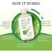 AloeCure Organic Aloe Vera Juice - 4 Bottle Sample Pack - Lemon & Natural Flavor 4x500ml - Buy Online on GoSupps.com