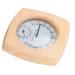 High-Quality Digital Sauna Thermometer | Durable Humidity Monitor for Sauna Spaces & Bathrooms | International Shipping Available - Buy Online on GoSupps.com