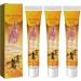 HePbAK Youth Bee Venom Psoriasis Treatment Cream New Zealand Bee Venom Professional Psoriasis Treatment Cream Soothing and Moisturizing for All Skin Types (3PCS)