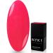 NYK1 NAILAC - PARADISE PINK - Professional Gel Nail Polish - UV and LED Drying - Quick Soak Off Gel Polish 10ml - Over 100 Gel Nail Polish Nailac Colours to Choose From!