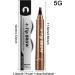  G n rique 4 Tip Eyebrow Pen Long Lasting Eyebrow Tint Brown Waterproof Tint Sweat Resistant Makeup Perfect for Natural Looking Brows Women and Girls 1 Piece - Buy Online on GoSupps.com