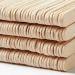 Craft Sticks Bulk Set - Natural Wood Popsicle Sticks for Waxing & Classroom Art Supplies - Kids Art Crafting Sticks - 4-1/2 x 3/8 in. (Pack of 1000) - Zipped Bag - Buy Online on GoSupps.com