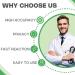 Helicobacter Pylori Test Kit at Home - Accurate H. Pylori Detection in 10-15 Minutes | Easy-to-Use 2 Tests for Quick Results - Buy Online on GoSupps.com