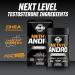 PMD Sports Methyl Andro with DHEA - Boost Testosterone for Lean Muscle & Strength | 90 Vegetarian Capsules - Dietary Supplement for Weightlifting & Workout Performance - Buy Online on GoSupps.com