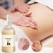 Belly Solution for pregnancy 100 ml firming body lotion against stretch marks nongreasy moisture lotion for all types sensitive oily dry legs thighs and arms - Buy Online on GoSupps.com