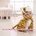 Doladola Unisex Baby Toddler Romper Jumpsuit Hooded Cartoon Sleepsuit 12-18 Months - Tiger Design - Buy Online on GoSupps.com