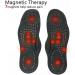 Felicity Shiatsu Massage Magnet Insoles - Pain Relief Therapist Shoes with Acupressure & Strong Magnetic Support - Buy Online on GoSupps.com