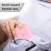 BVN Pink Denture Box | Travel-Friendly Container for Braces & Dentures | Durable & Stylish - Buy Online on GoSupps.com