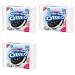 Oreo Double Stuf Gluten Free Chocolate Sandwich Cookies - Bulk Grocery Pack of 3 Resealable Bags - 1403 oz Per Bag - 42.09 oz Total - Sandwich Cookies with White Cream - Great Healthy Snacks for Kids 14.03 Ounce (Pack of 3)