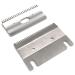 Finetree Equestrian 3mm Medium Horse Clipper Blades Will Fit Heiniger & Other Brands - Buy Online on GoSupps.com