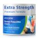 AOSORW Plantar Fasciitis Relief Cream - Natural Herbal Formula for Foot Heel Spur Ankle Leg & Hand Discomfort - Premium Health Care Products - 60g / 2.1 Oz