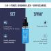 YAAN MAN Hydrating Set Spray with Red Algae and Prickly Pear Extract Gives Clear and firm Complexion Long Lasting Make-up Fixer | Natural Finish | Alcohol Free 30 ml - Buy Online on GoSupps.com