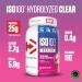 Buy Dymatize ISO 100 Hydrolyzed Clear Wild Berry Lollipop 900g - Premium Whey Protein Powder for International Shipping - Buy Online on GoSupps.com