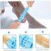 Healeved Scrollrad Muscle Roller - Handmade Wooden & Carbon Steel Yoga Massage Device for Leg & Body Relief | Best Fitness Equipment - Buy Online on GoSupps.com