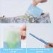 PAGOW 500 Sheets Oil Control Film Blotting Paper for Oily Skin Care - Natural Soft Face Tissues for Men & Women - Travel Friendly - Buy Online on GoSupps.com