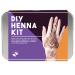 Gift Republic DIY Henna Personalised Kit Gift Tin Multicolour