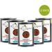 Mr Organic - Spicy Mixed Bean Soup 400g (Pack of 12) - Organic & Vegan - High Protein and Fibre - Non-GMO - No Artificial Preservatives Colours or Flavours - Rich & Spicy Flavour - Buy Online on GoSupps.com