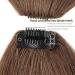 Bangs Hair Clip Clip in Bangs Extensions Wispy Bangs Fringe Hairpieces for Women Clip on Air Bangs Flat Neat Bangs Hair Extension for Daily Wear Bangs Clip in Hair (Color : Hzong) - Buy Online on GoSupps.com