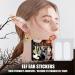 WANHUI Cosmetic Ear Corrector - Transparent Invisible Ear Stickers for Big Ears (6pcs) - Buy Online on GoSupps.com