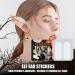 3 Ear Corrector | Transparent Ear Stickers for Big Ears | Protruding Ear Corrector Ear Sticker for Adults Children 6 Patches 3 Pcs 6pcs - Buy Online on GoSupps.com