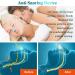2 in 1 Nasal Vents Clip for Snoring - Anti-Snoring Device for Men and Women - CPAP Users - Blue - Buy Online on GoSupps.com