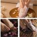 150pcs Clear Plastic Disposable Booties for Paraffin Wax Bath - Foot Covers for Spa Wax Treatment - Buy Online on GoSupps.com