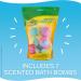 Crayola Colorful Scented Bath Bombs 7Ct - Enjoy a Fun and Aromatic Bath Experience! - Buy Online on GoSupps.com