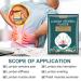 Youding 3 PCS Shoulder Patch | 12 Herbal Warming Stickers for Muscle & Joint Pain Relief - Buy Online on GoSupps.com