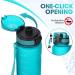 Buy Aoprel 1L Sport Drinking Bottle - Leak-Proof BPA-Free Ideal for Outdoor School & Camping - Buy Online on GoSupps.com
