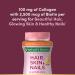 Nature's Bounty Optimal Solutions Hair Skin & Nails with Biotin and Collagen Citrus-Flavored Gummies Vitamin Supplement 2500 mcg 80 Ct 40 Total Servings (Pack of 3) - Buy Online on GoSupps.com