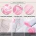 Newborn Baby Cartoon Bear Snowsuit | Winter Fleece Hooded Romper | Pink Rabbit | 0-3 Months - Buy Online on GoSupps.com