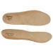 Orthopedic Arch Support Insoles for All day Comfort and Pain Relief Breathable Leather Orthotic with Plantar Fasciitis Relief Ideal Shoe Inserts for Men and Women in Sneakers Work Flats Multiple Sizes Men Size 11-11.5
