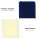 Serviette de Bain Exfoliante Moussante Lot de 3 Bandes Longues pour Gommage Corporel Accessoire de Bain Pratique pour Hommes et Femmes Usage Domestique - Buy Online on GoSupps.com
