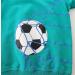 Dinosaur Sweatshirt for Boys & Girls | Cotton Long Sleeve Pullover | Toddler & Baby Clothes 1-8 Years | 5-6 Years | Football Design - Buy Online on GoSupps.com