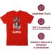 Personalized Dachshund T-Shirt for Dog Owners - Custom Gift by Shirtracer | Shop Now - Buy Online on GoSupps.com