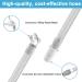 2 Packs Respironics Wisp Replacement Tube Assembly - Short Tube, Elbow, Swivel - Medihealer CPAP Supplies - Buy Online on GoSupps.com