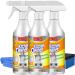 Sciasi Kitchen Cleaner - Sciasi House Powerful Kitchen Foam Cleaner All Purpose Kitchen Foam Cleaner Spray for Sink (3 PCS)